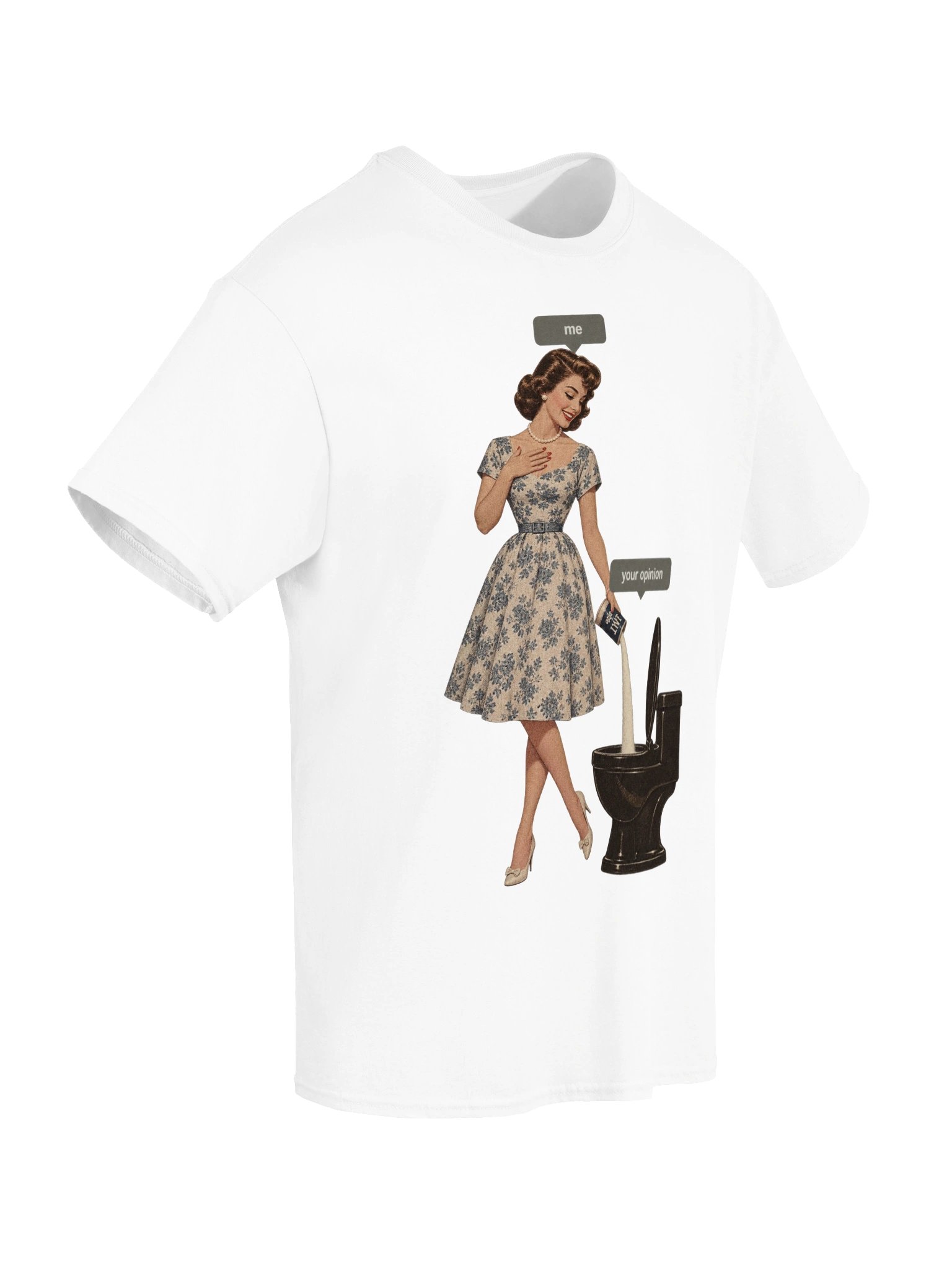 Me. Your opinion. product image (6)