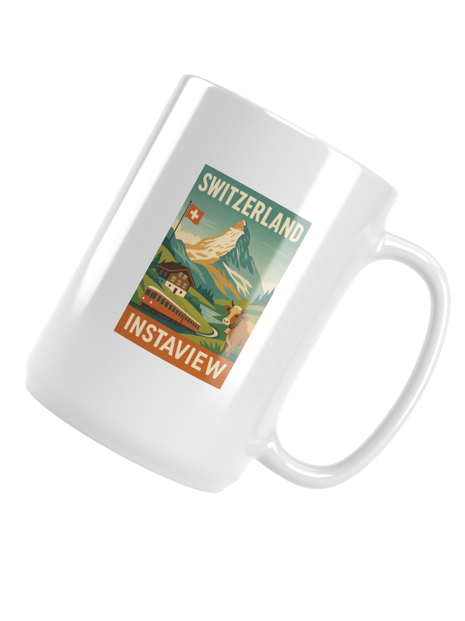 Switzerland Mug product image (4)