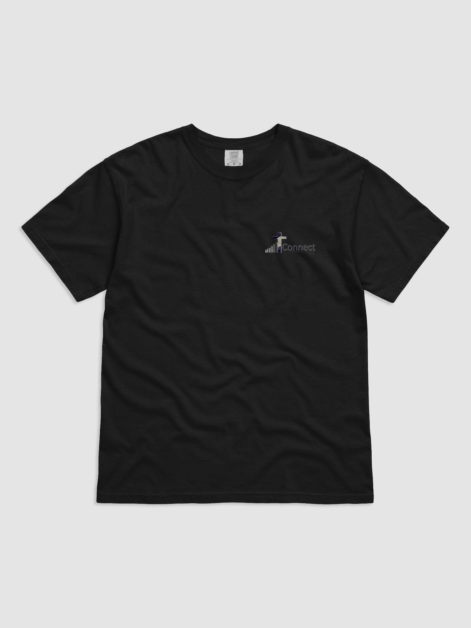 💪 CCCH Heavyweight Tee – Built to Last, Worn with Purpose product image (1)
