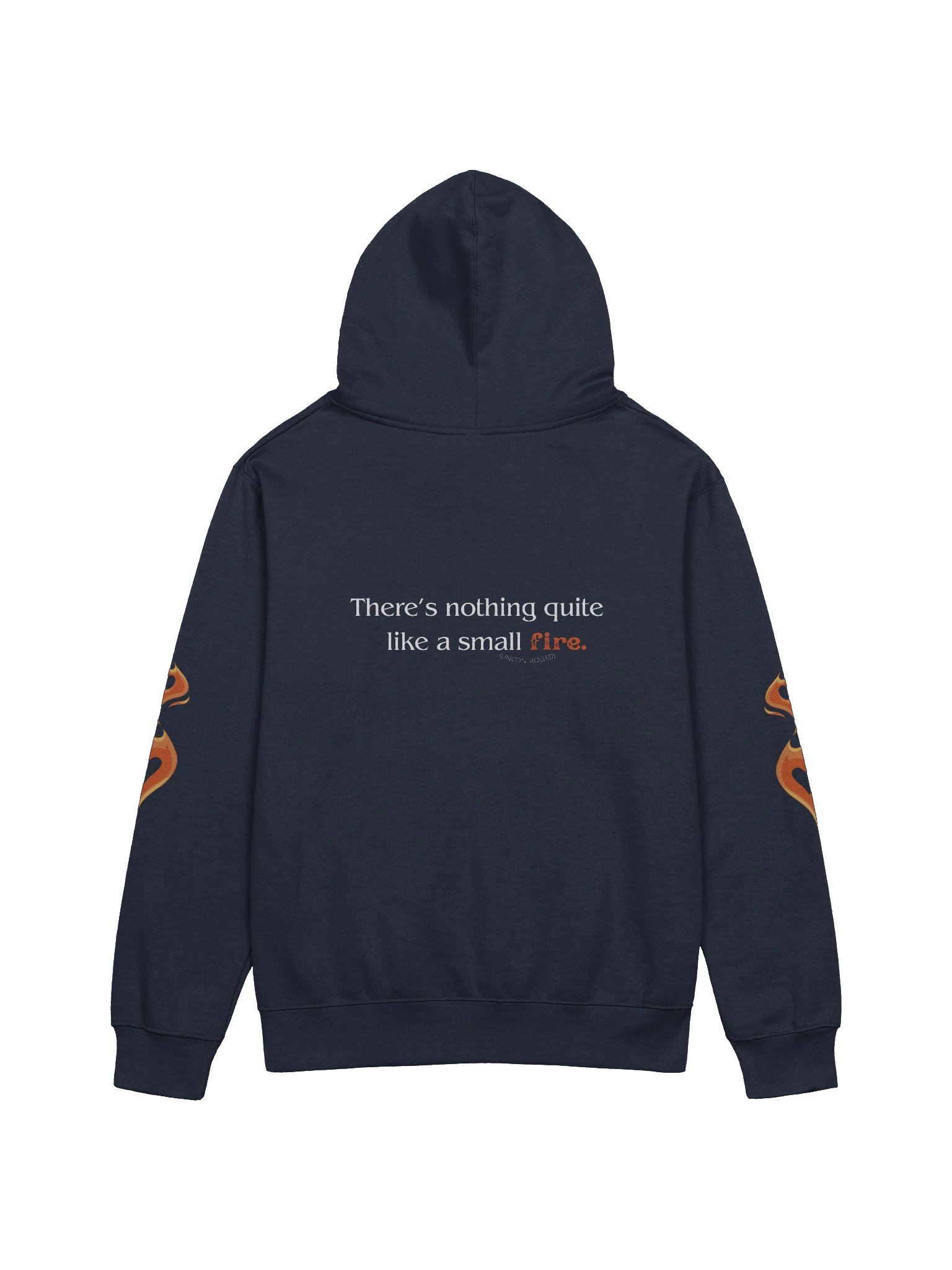 Anti Anti Arson Club Hoodie product image (2)