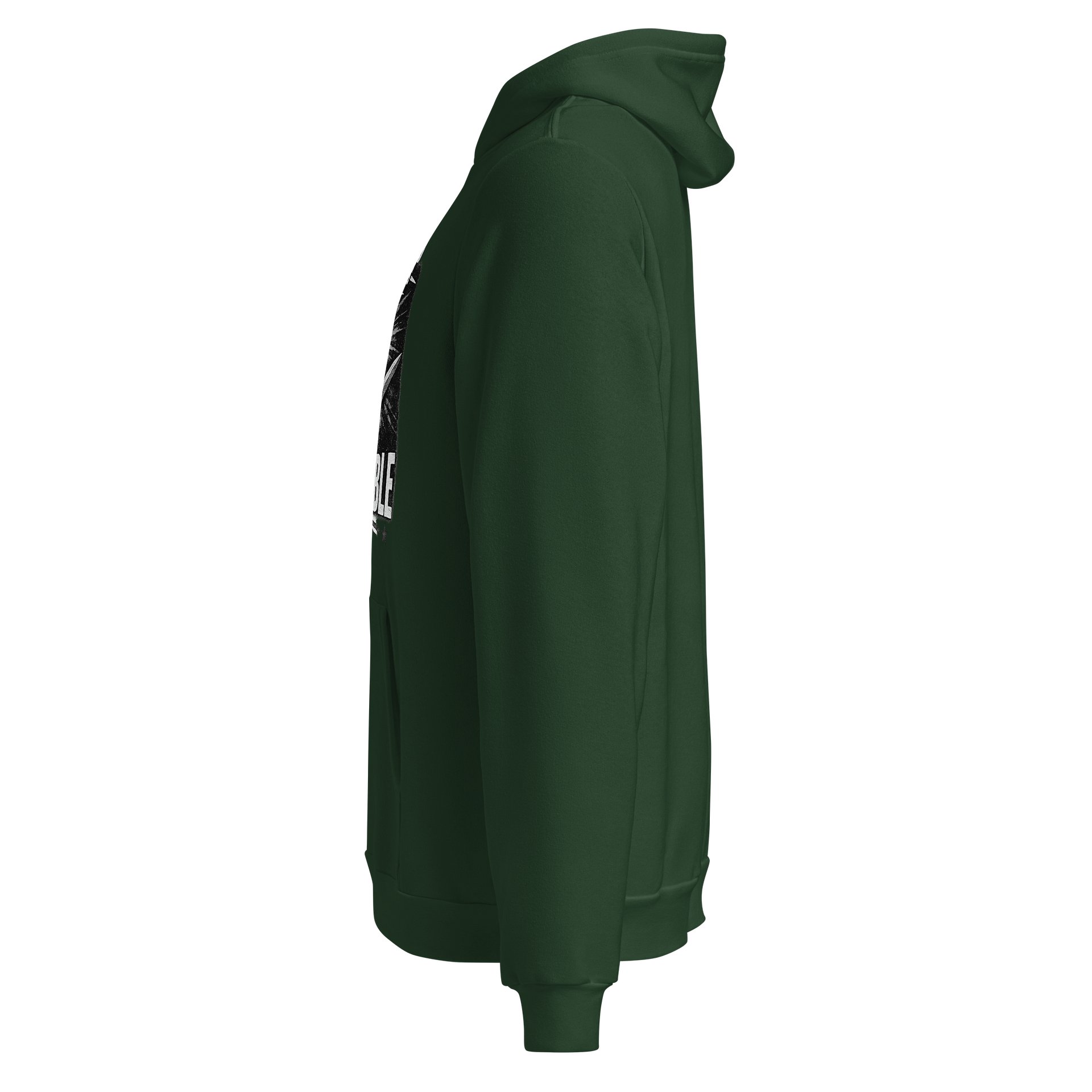 Unstoppable Faith Men’s Hoodie product image (6)