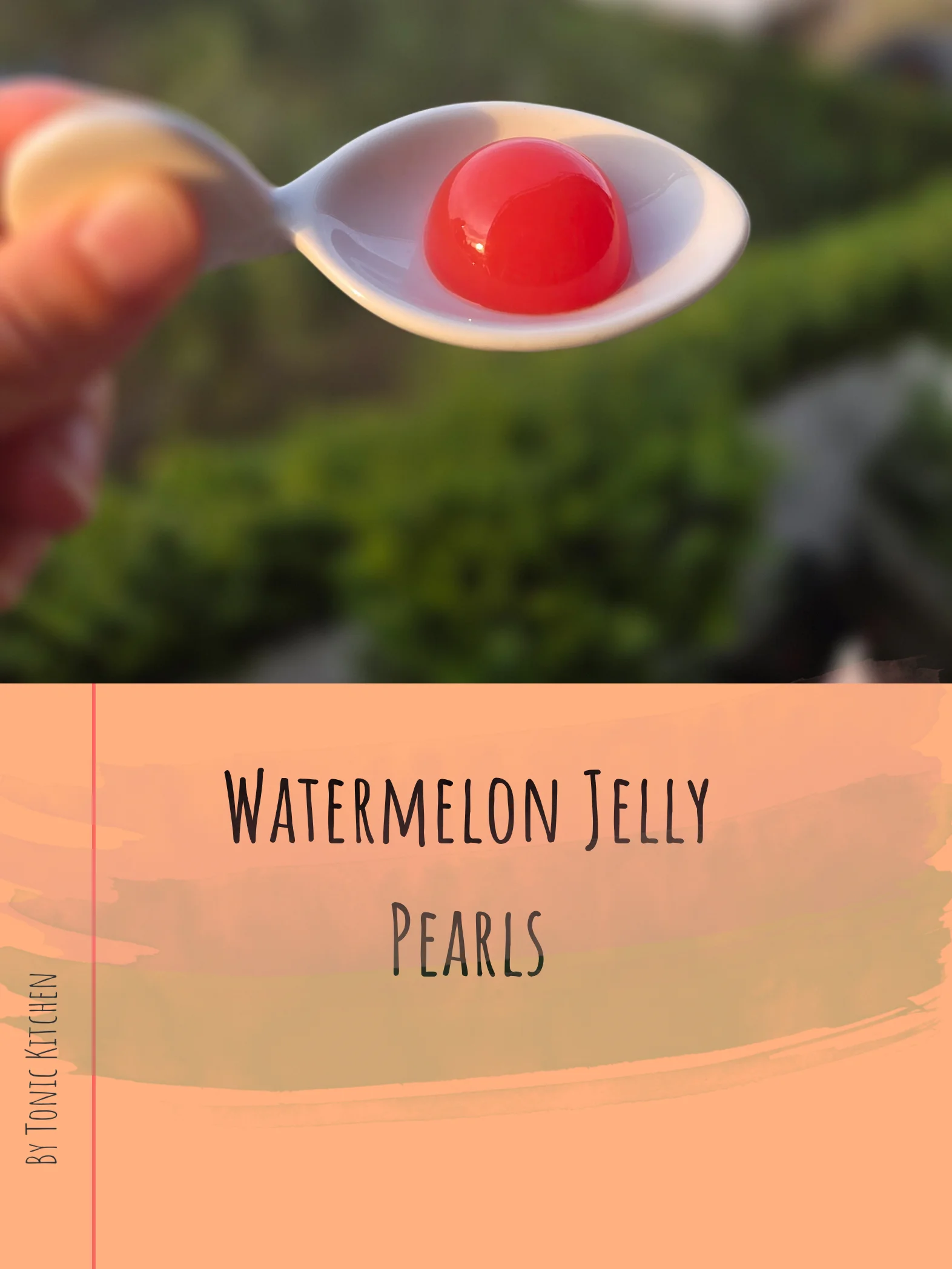 Tonic Kitchen Food Zine, Issue 03, The Watermelon product image (5)