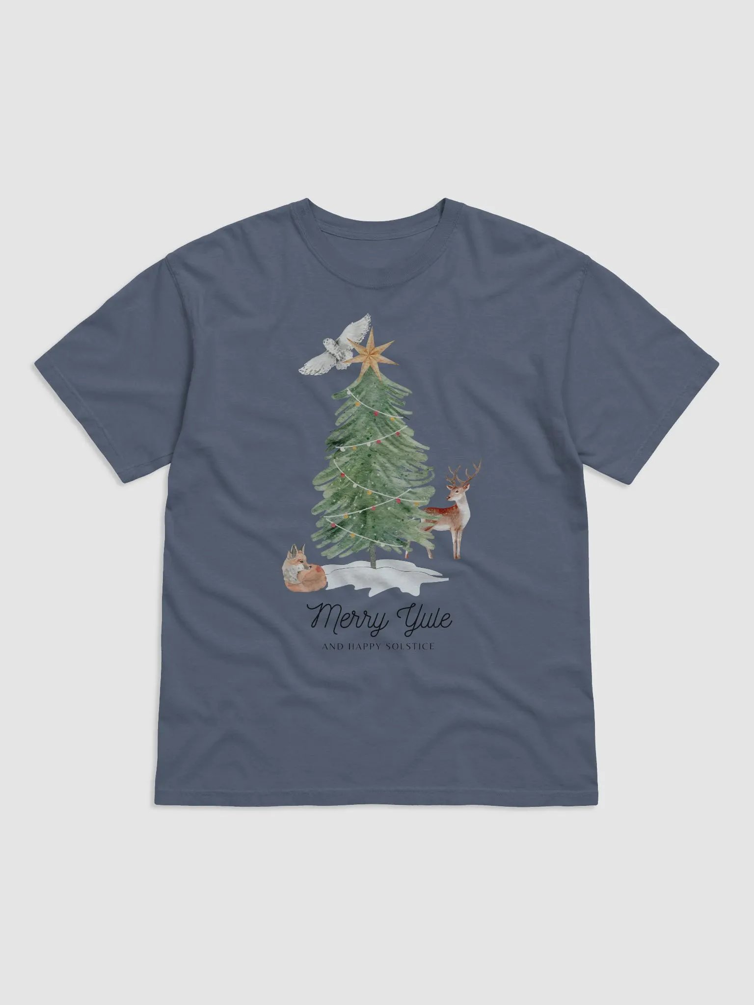 Merry Yule Tee product image (7)