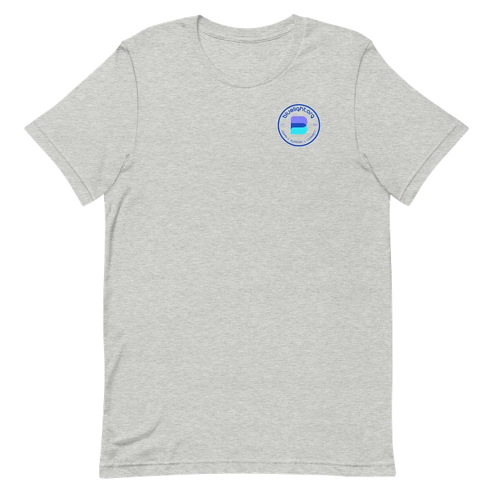 Bluelight Icons Tee product image (6)