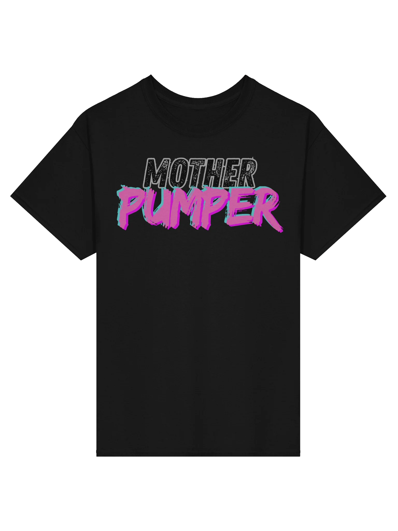 Mother Pumper Streetwear Tee product image (1)