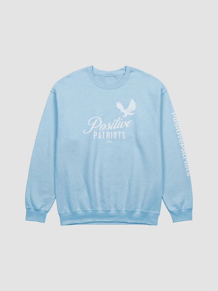 PositivePatriots™ Classic Crewneck Sweatshirt product image (1)