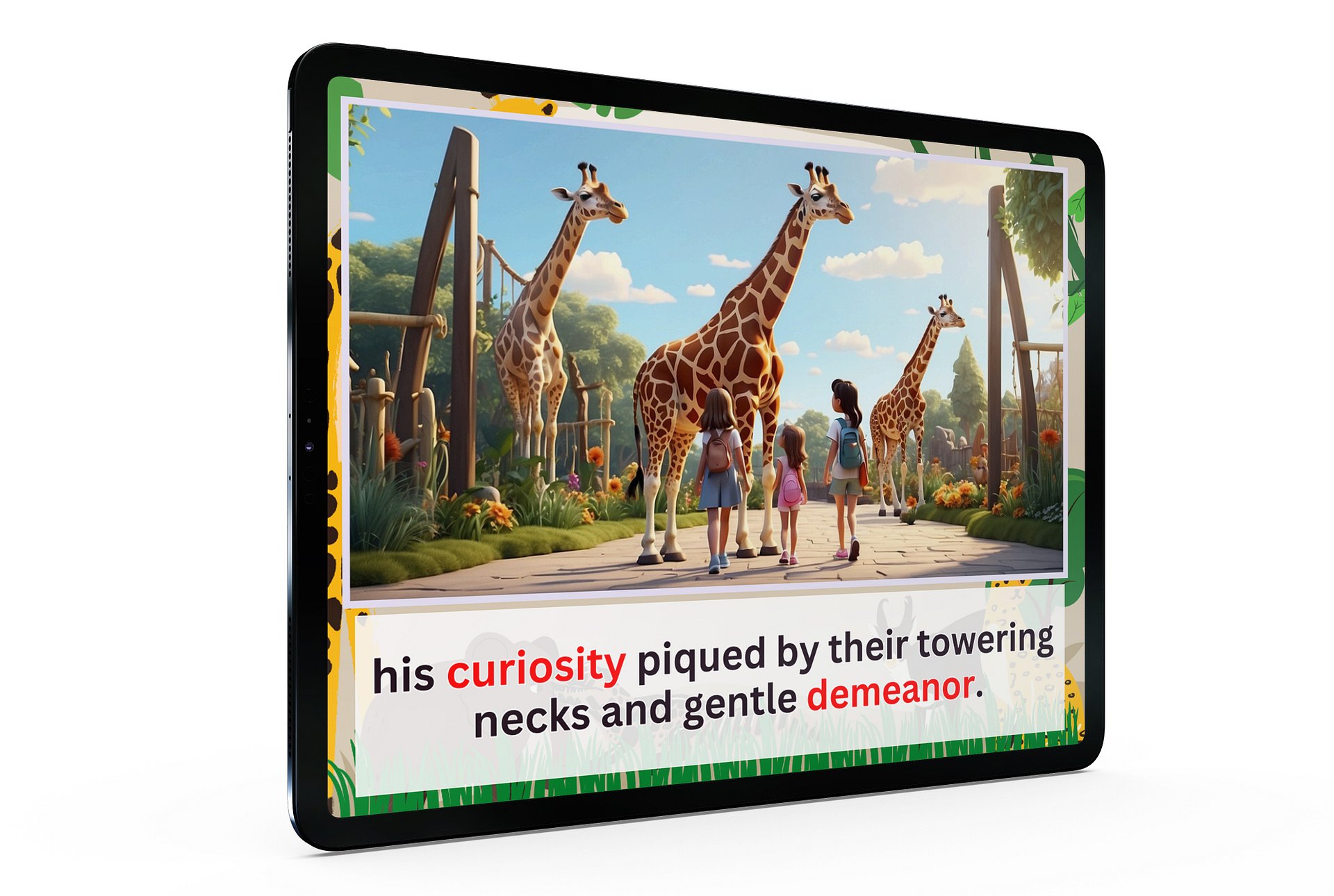 Our Trip to the Zoo product image (2)