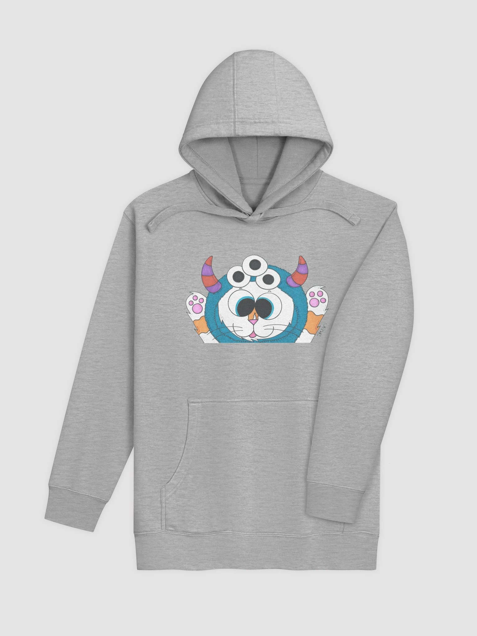 Punkin Monster Hoodie product image (4)