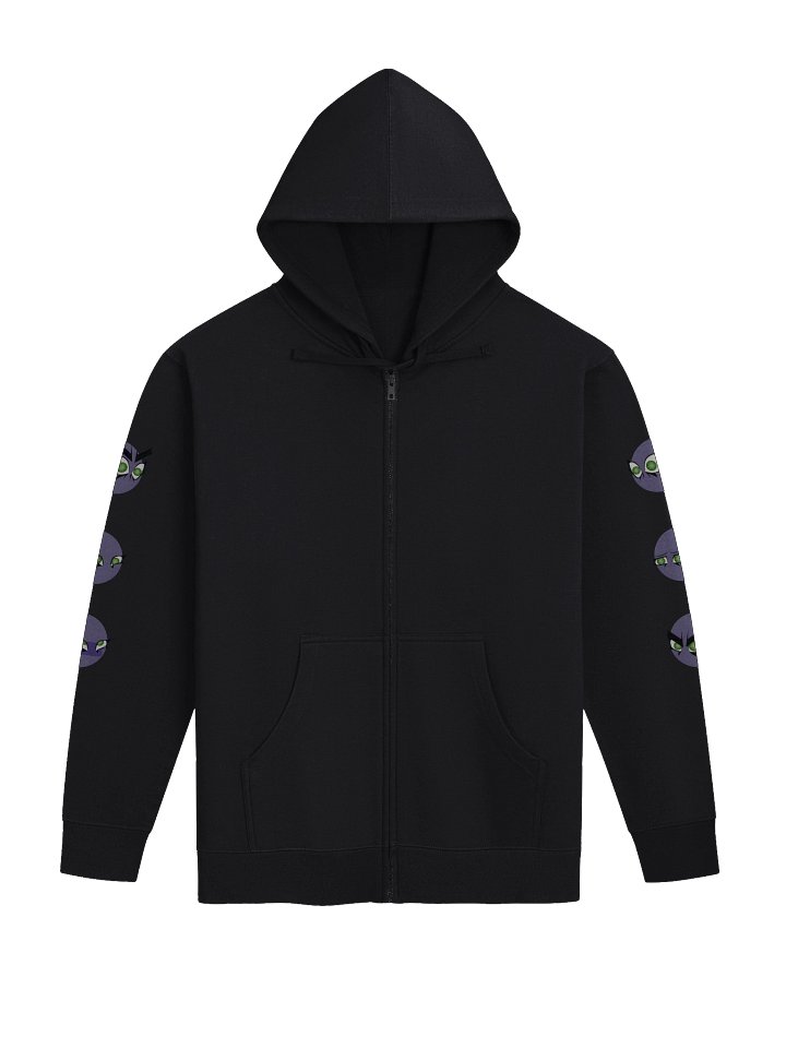 Smug Grape Hoodie product image (1)
