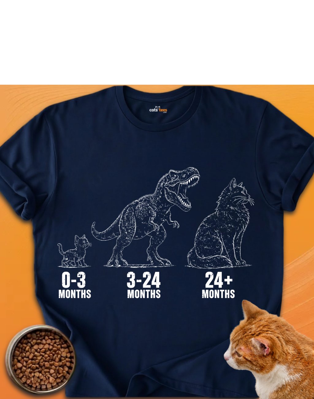 Cat Evolution product image (3)