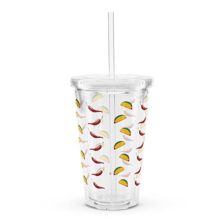 Plastic Taco Kiddo Sippo product image (1)