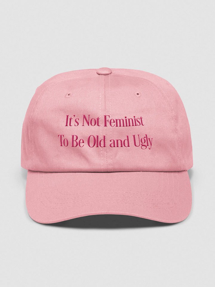 Feminism Hat product image (1)