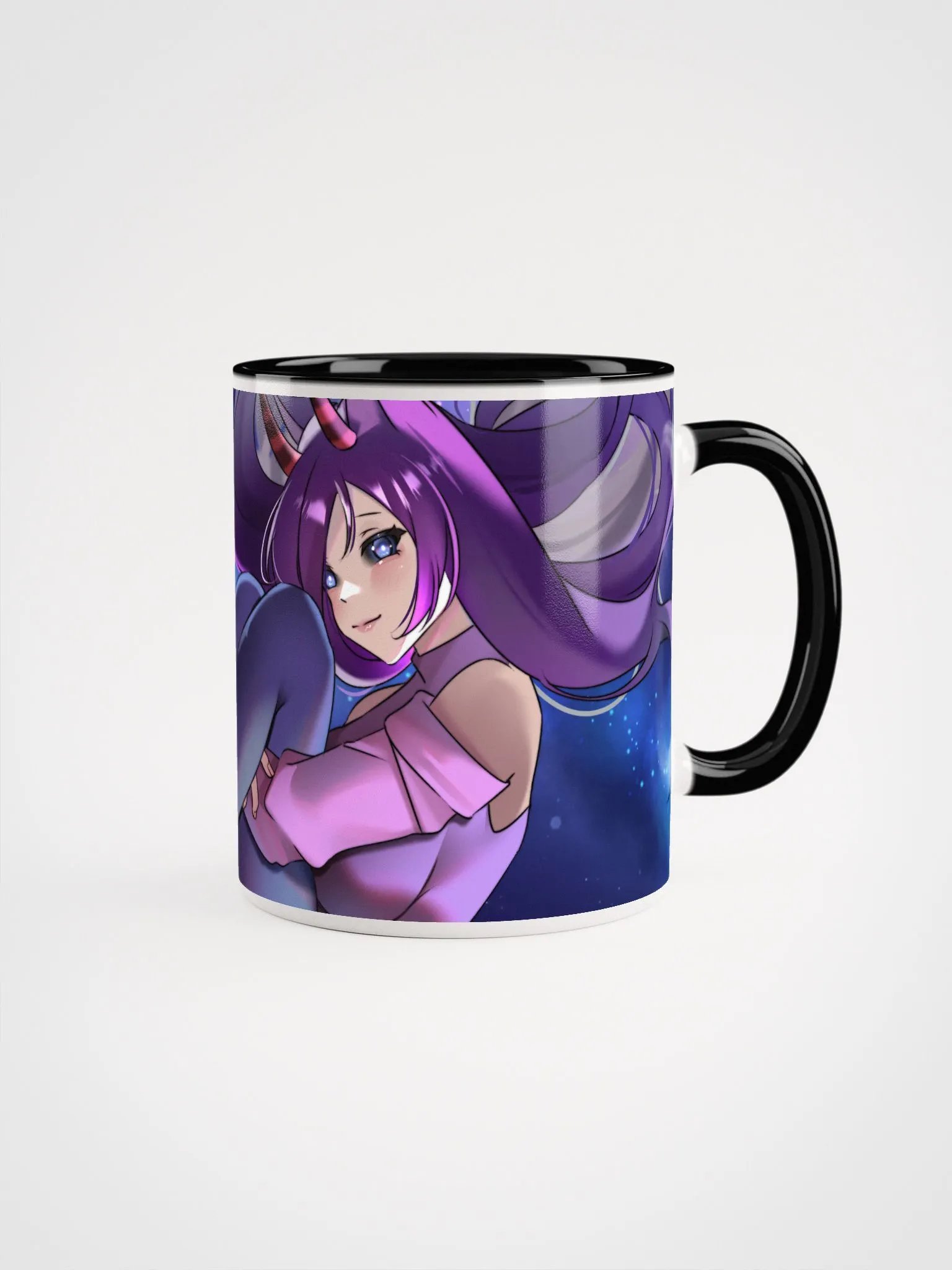 Clutzymina in Space Ceramic Mug product image (1)