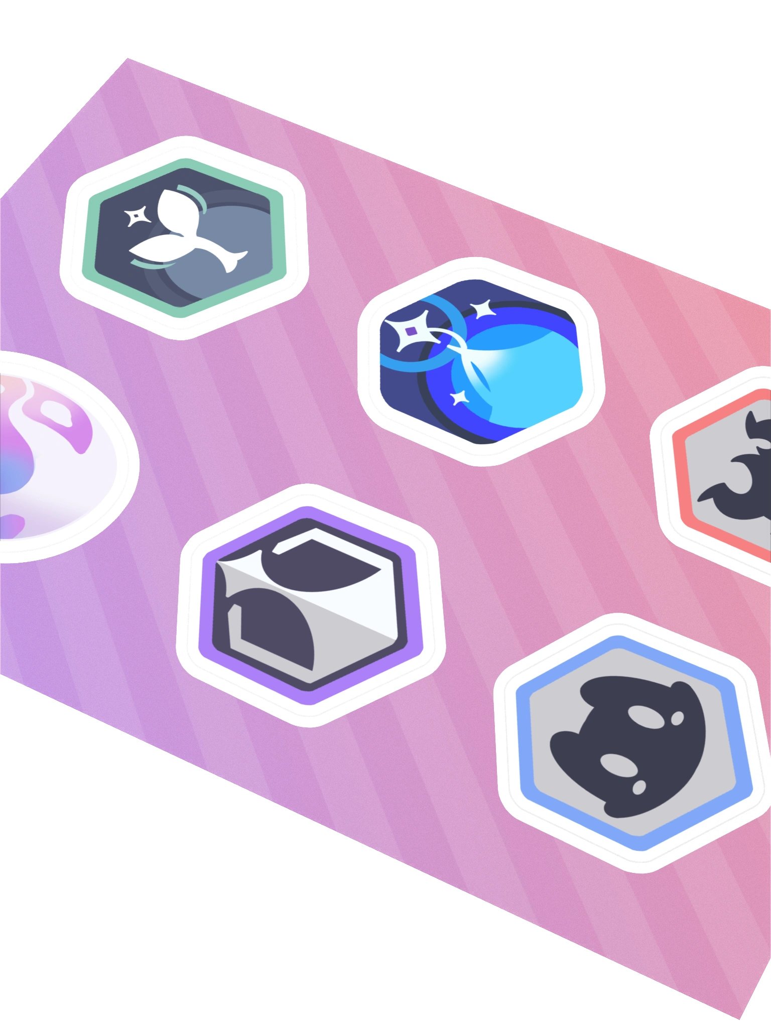 Special Sticker Sheet product image (2)