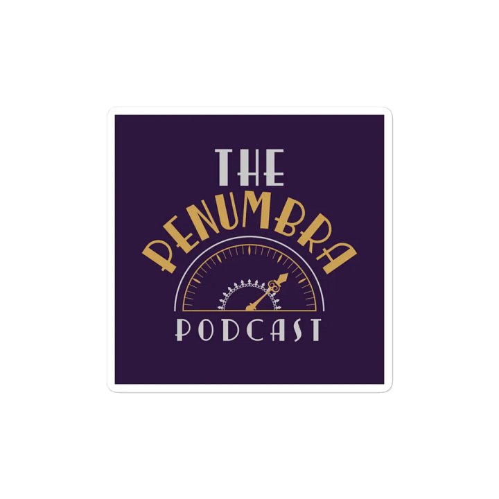 The Penumbra Podcast Logo Magnet product image (2)