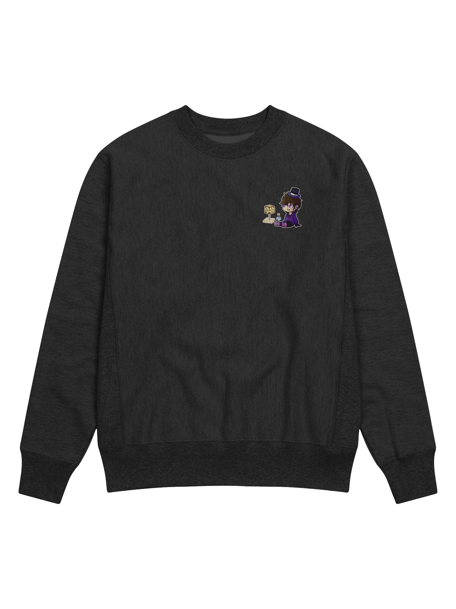 'Chibi' Champion Cotton Max Sweatshirt product image (1)