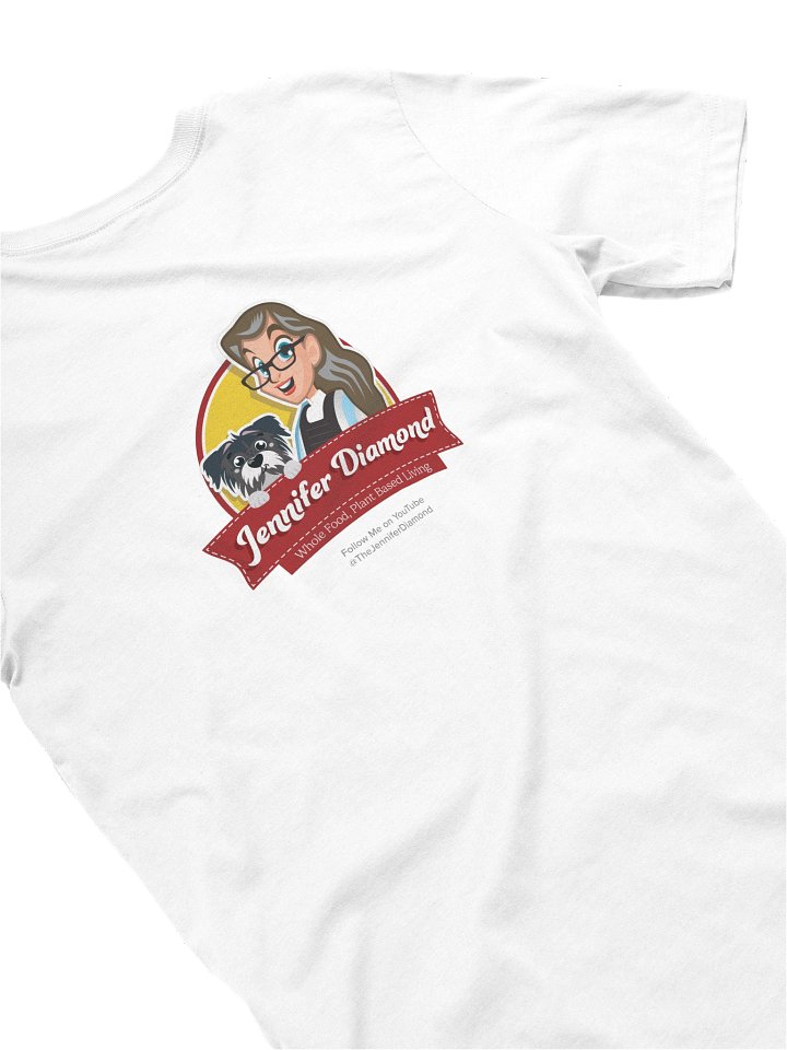This Girl Runs on Veggies Shirt product image (2)