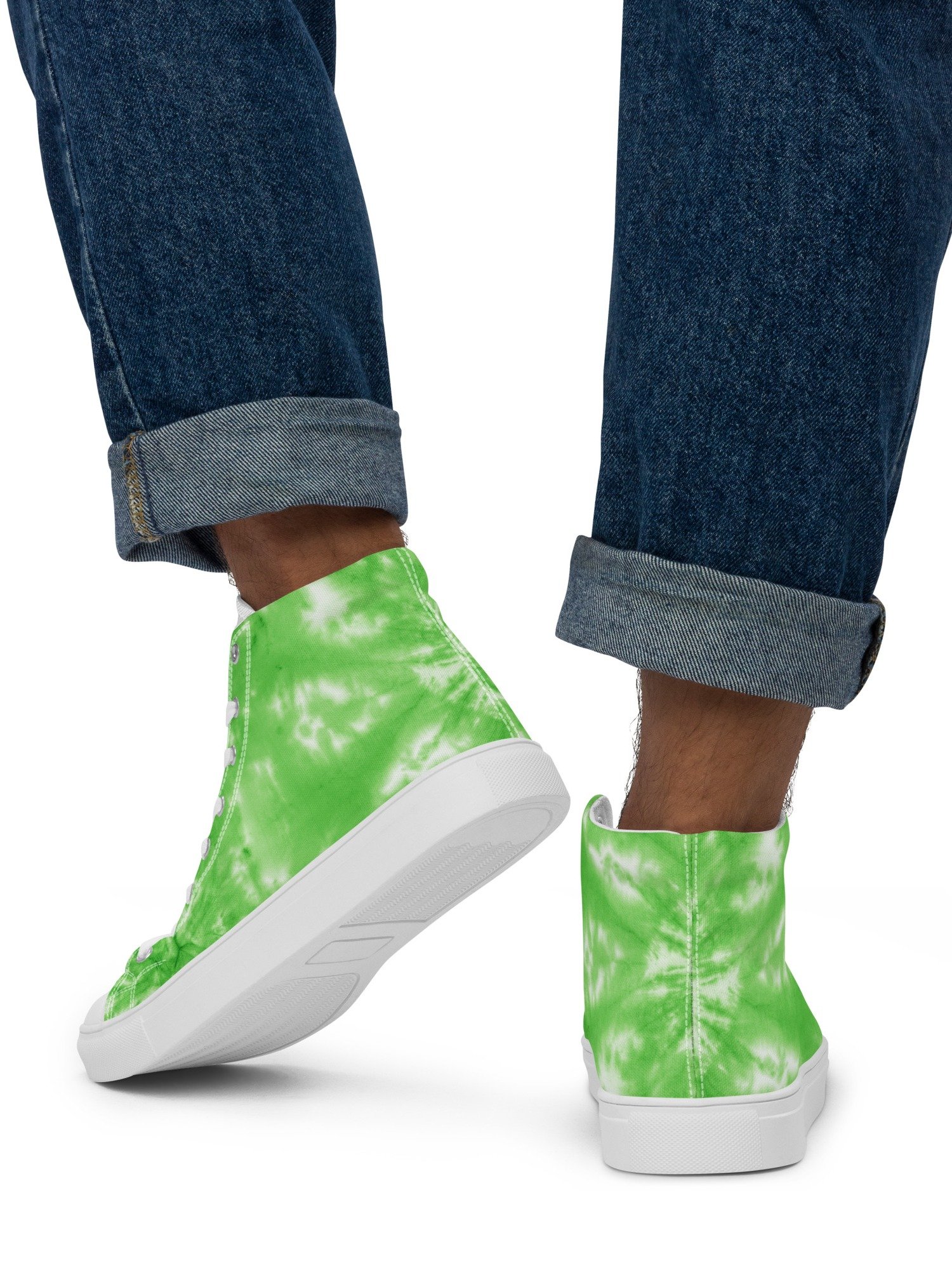 Men's Green Shimmer product image (12)