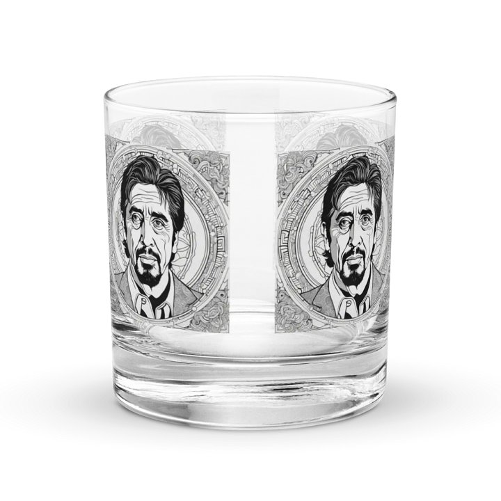 Intense Visage Rocks Glass Set product image (2)