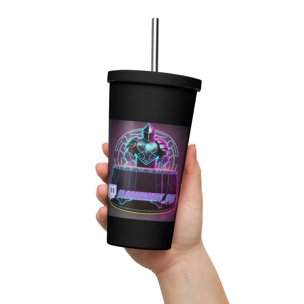 Blackknight513 Insulated Tumbler product image (11)