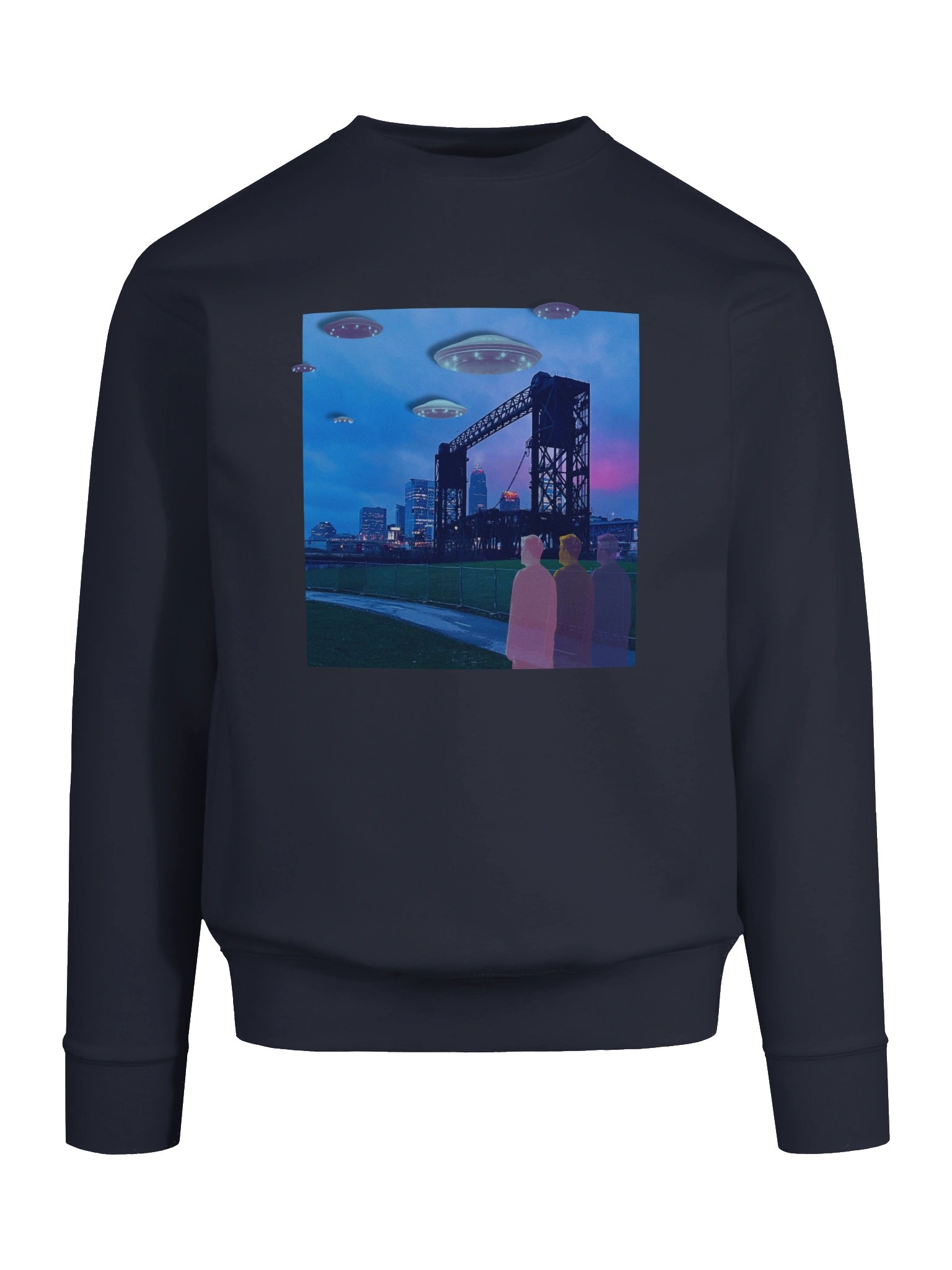 It's Always Something, Man. Sweatshirt product image (8)