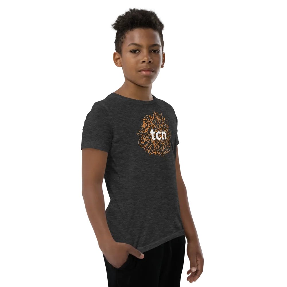 CREATIVE YOUTH T-SHIRT product image (9)