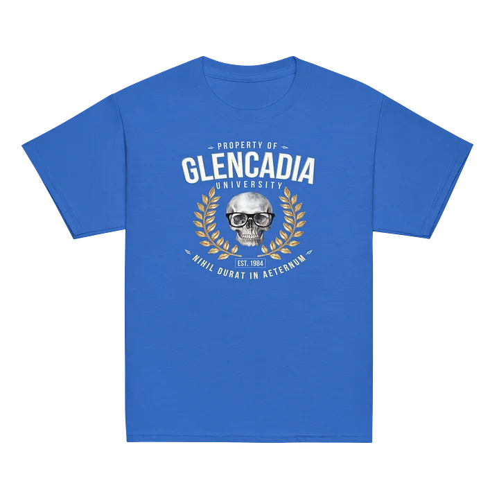 University of Glencadia KIDS T-Shirt product image (2)