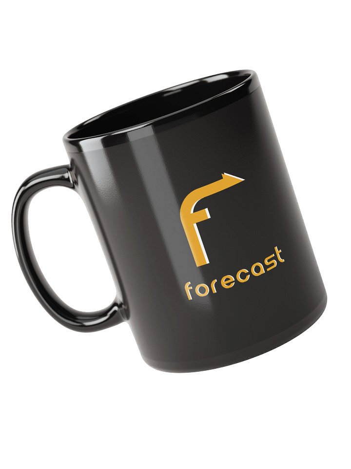 Forecast Mug Black product image (2)