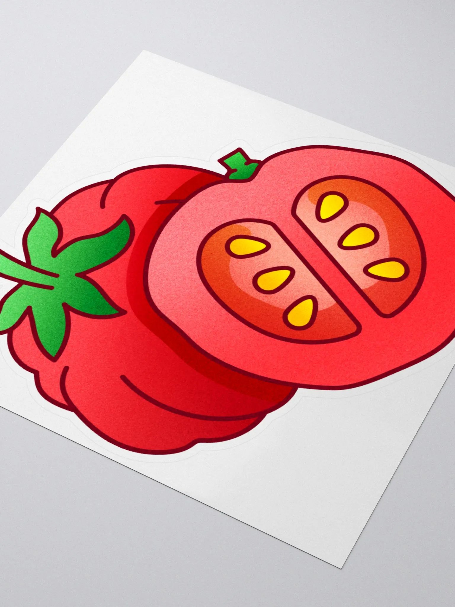 Tomato Sticker product image (3)