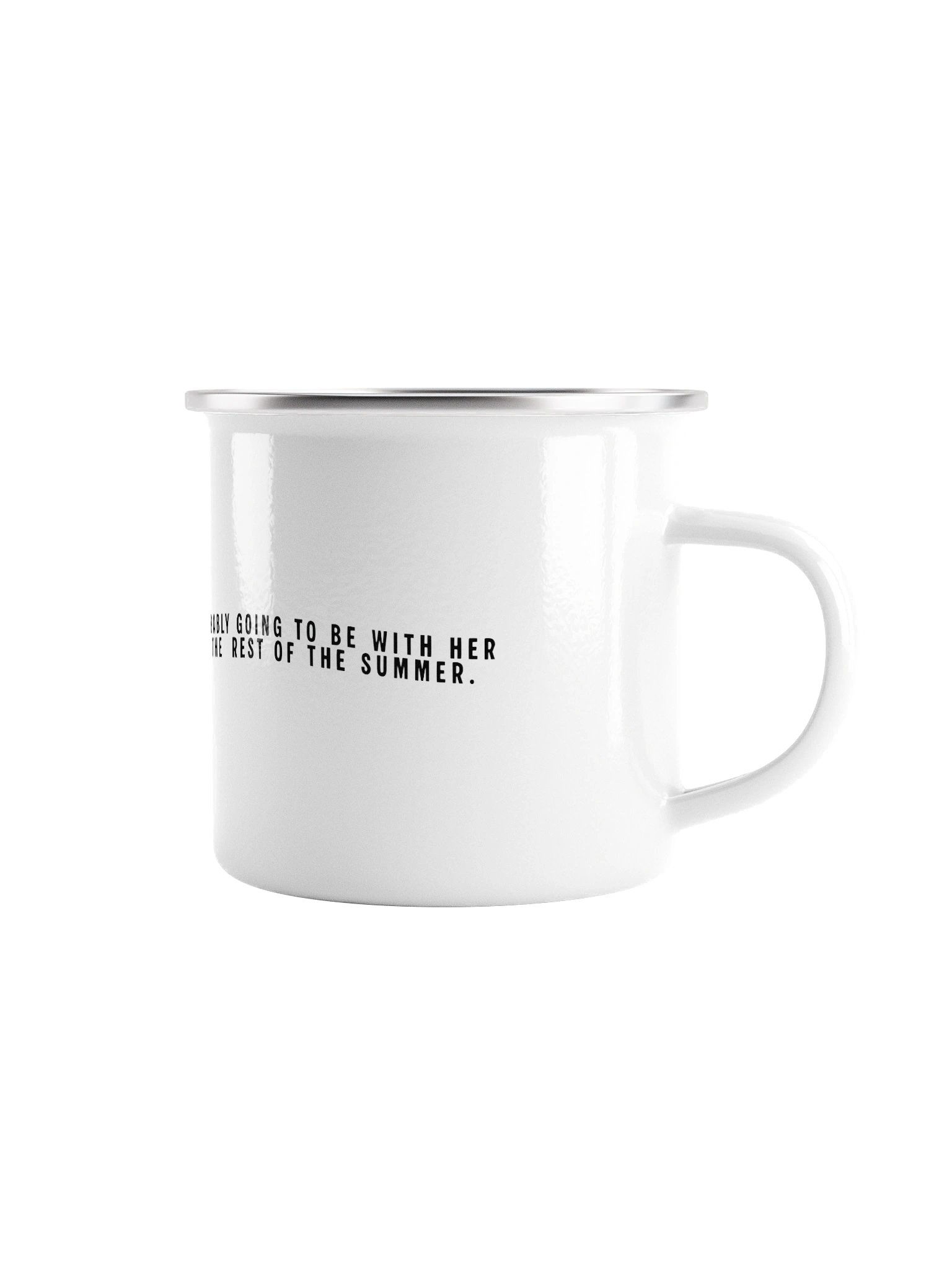 Wildwood Enamel Mug product image (3)