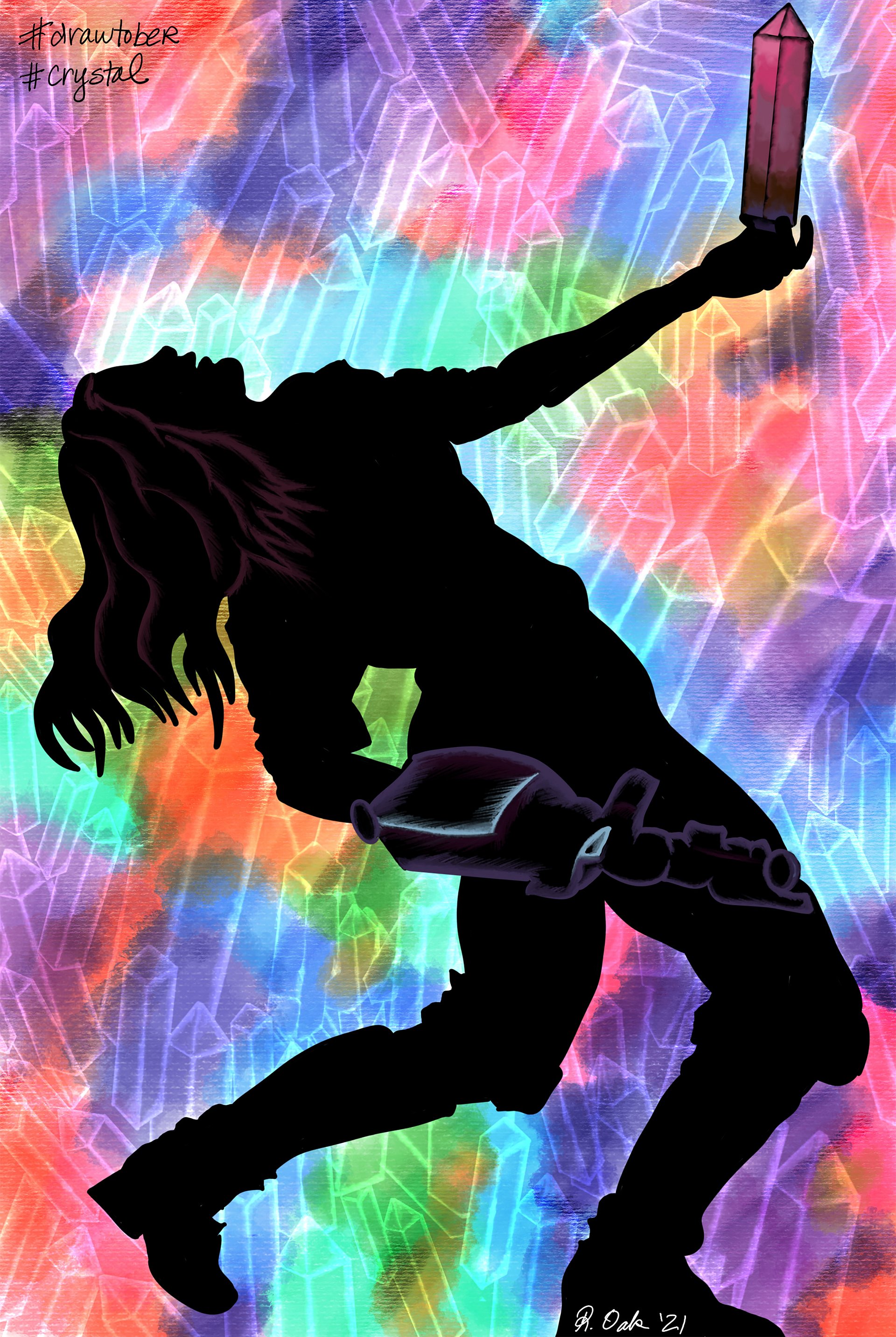 Crystal's Embrace (Original) product image (1)