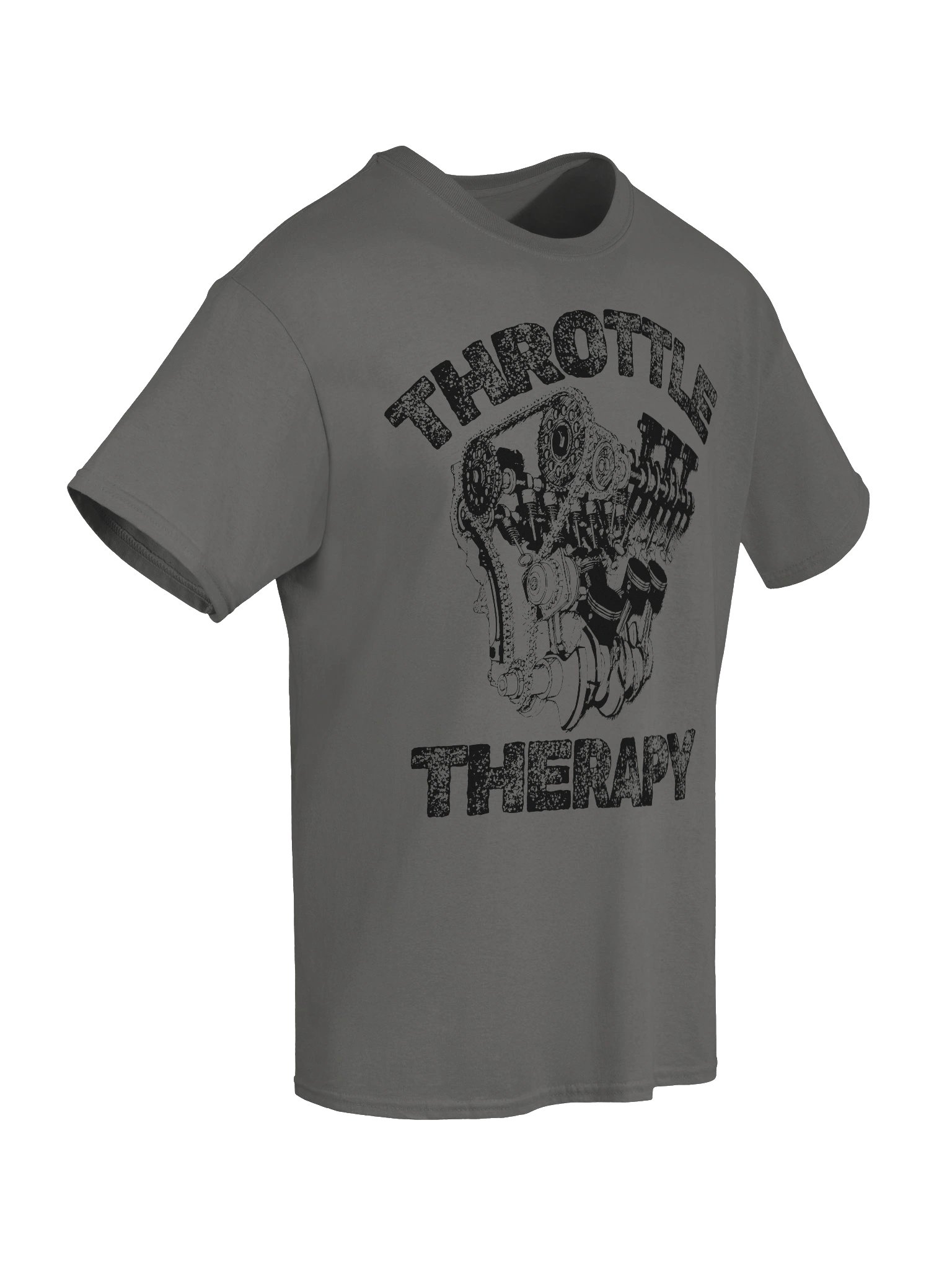 Throttle Therapy Men's T-Shirt product image (2)