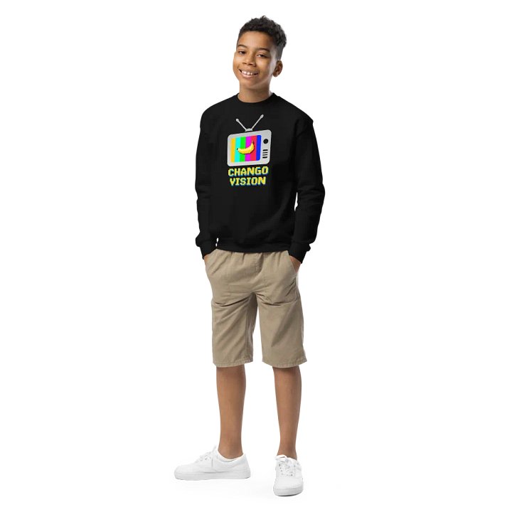 Chango Signal #2 Sweatshirt - KIDS product image (1)