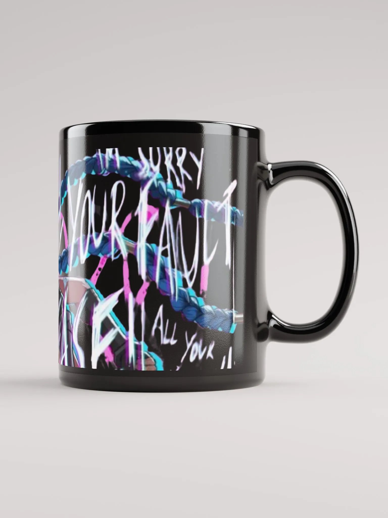 Mug Jinx Arcane product image (1)