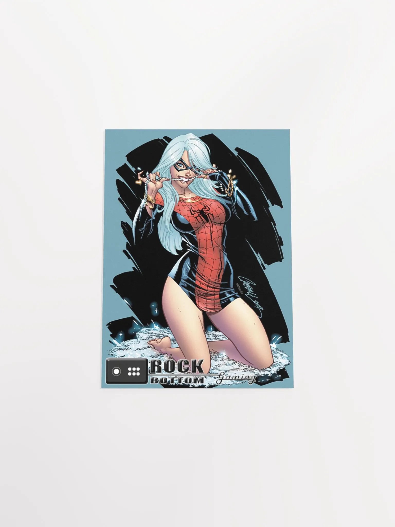 Rock Bottom Gaming Poster product image (4)