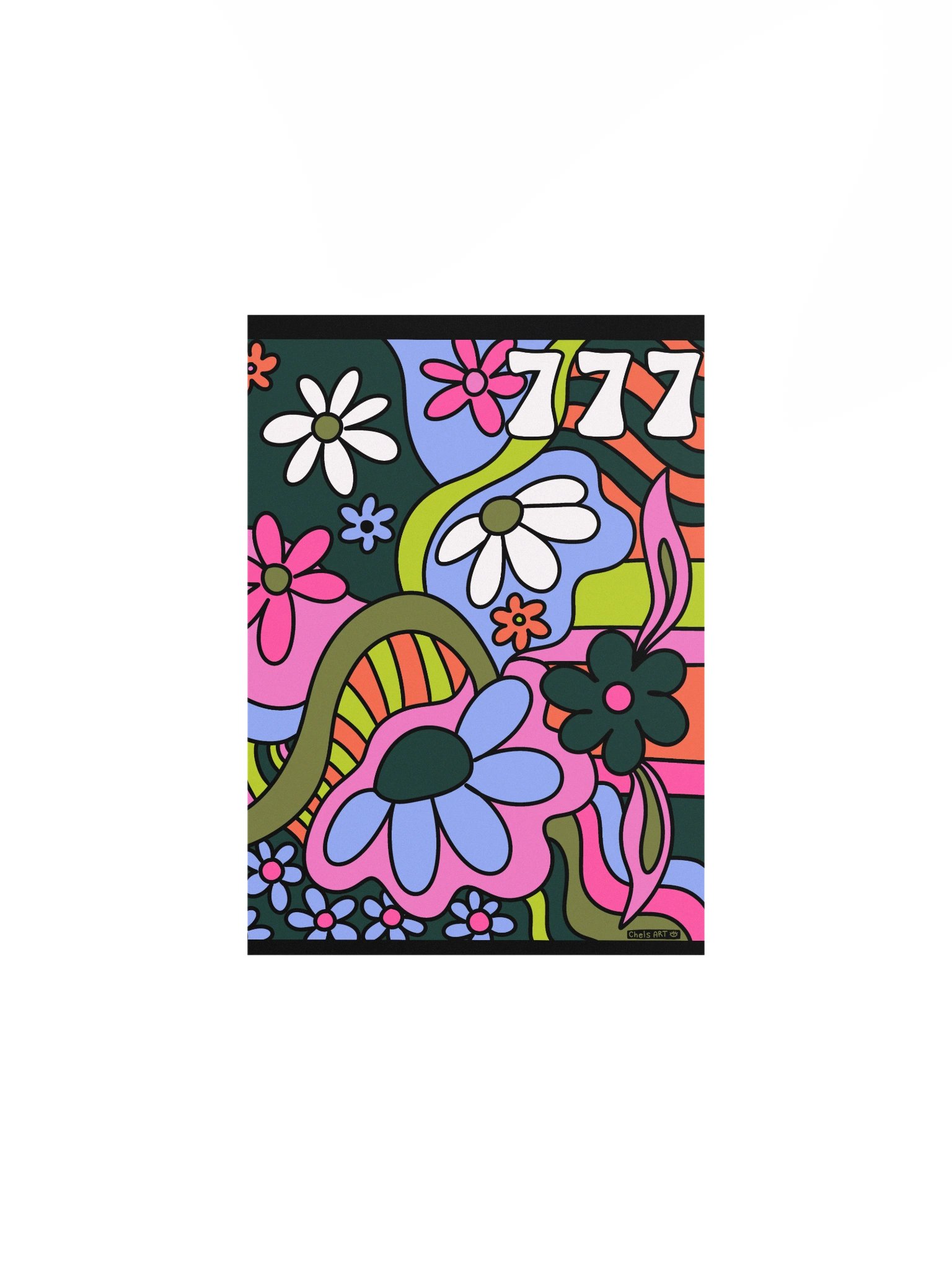 777 Print product image (1)
