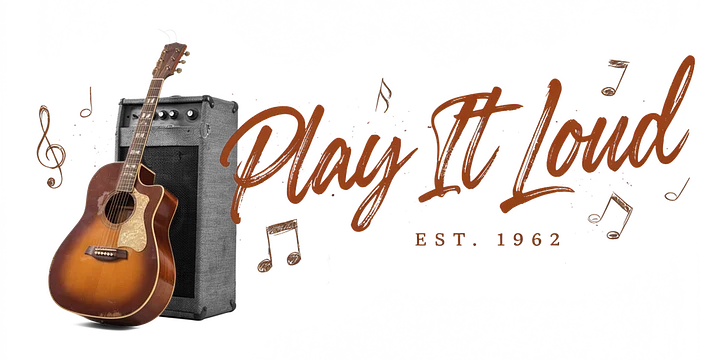 Play It Loud Music Mug product image (2)
