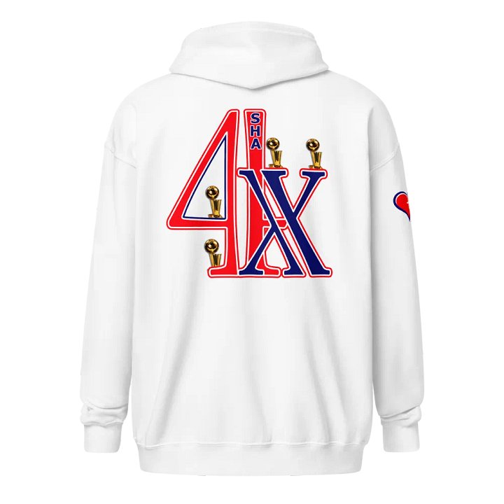 Adult Novelty SHA 4-Peat Jacket product image (1)