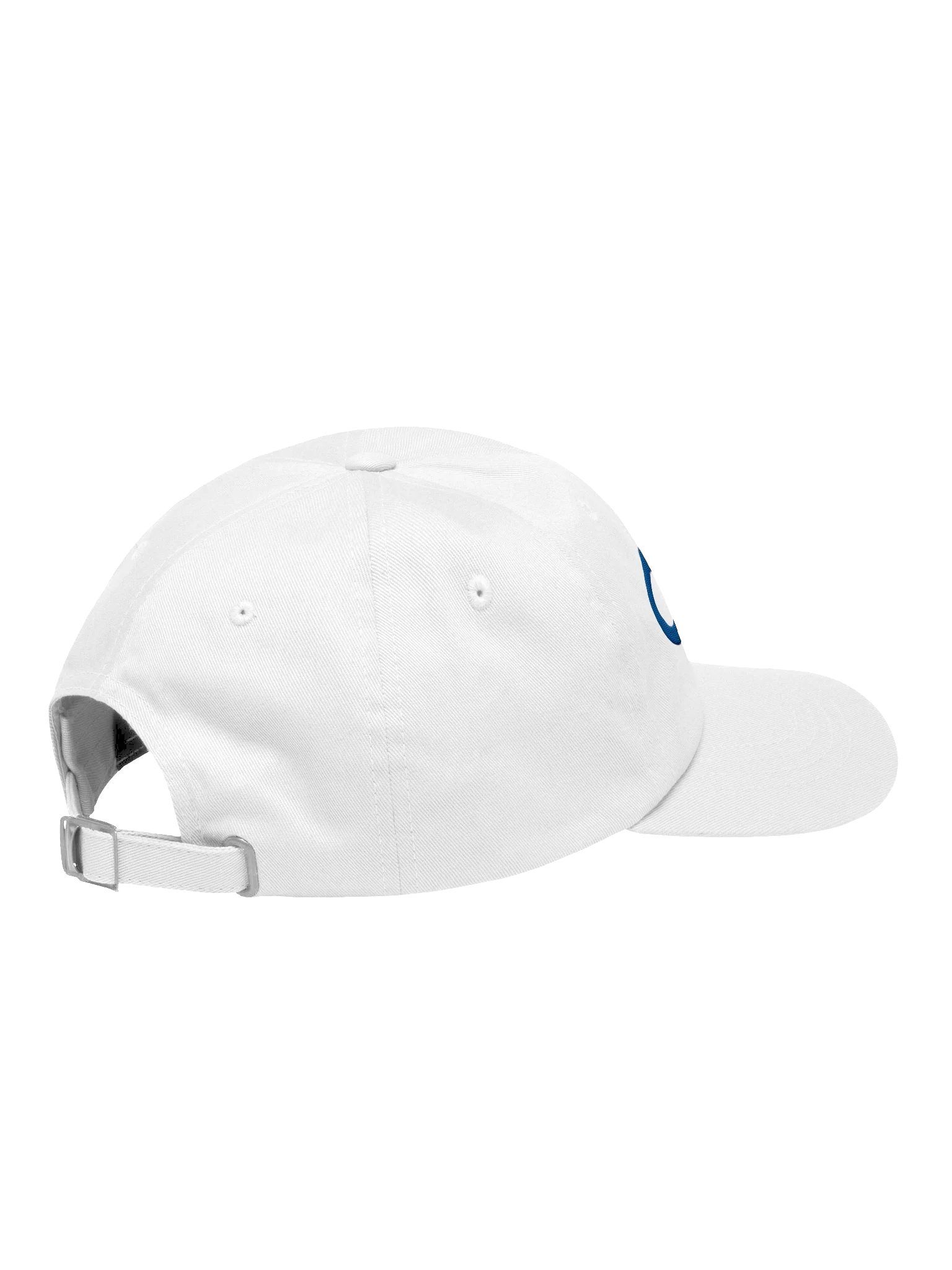 Embroidered Hat - Grownups - White product image (4)