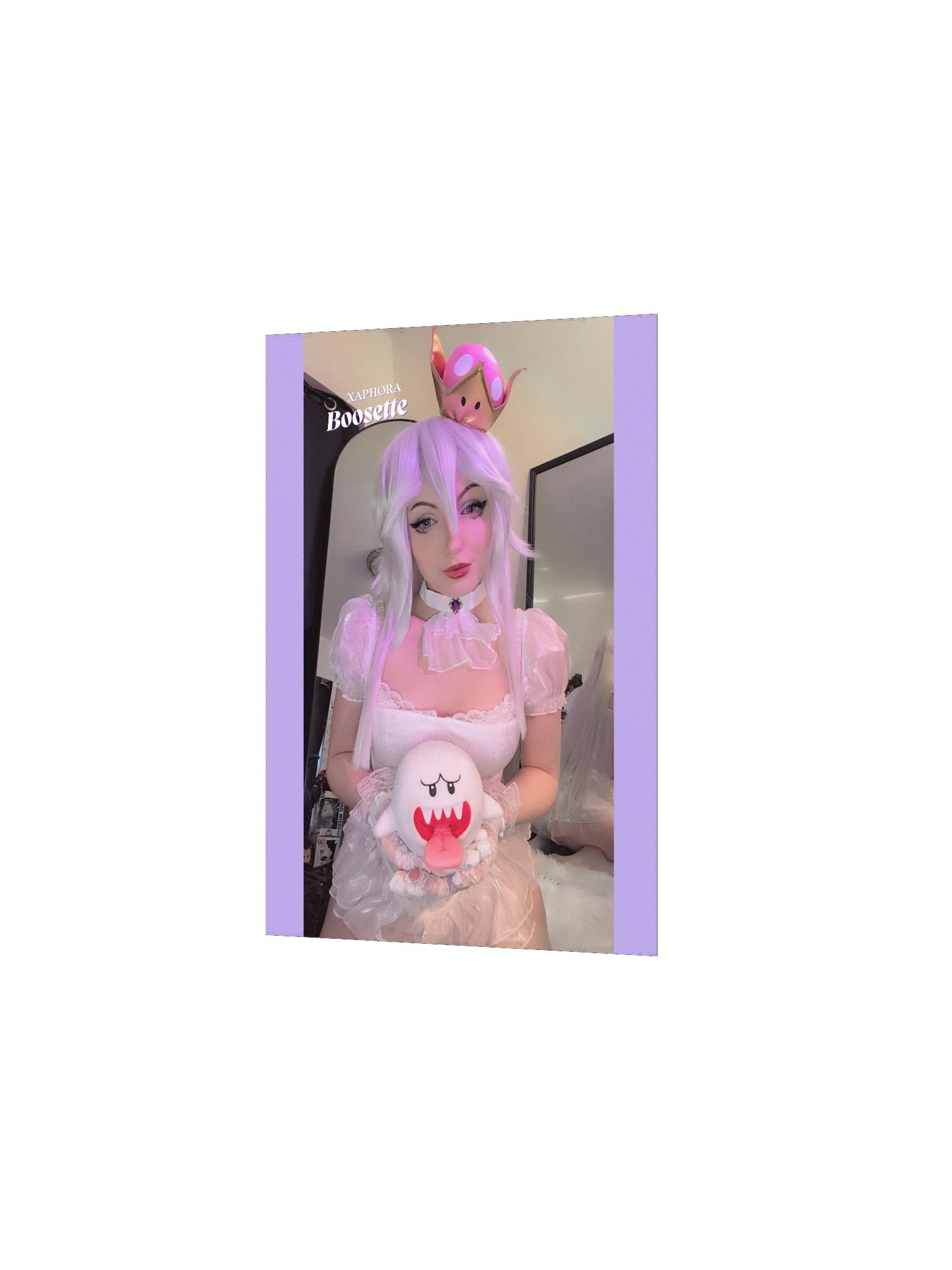 Xaphora Boosette Print V7 product image (2)
