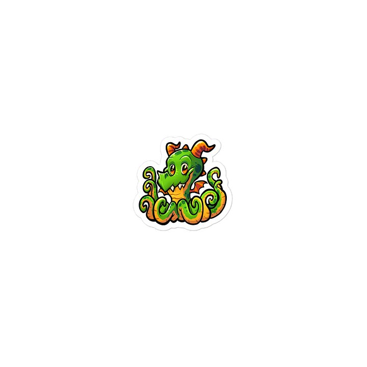 Octo Dragon Mashup product image (1)
