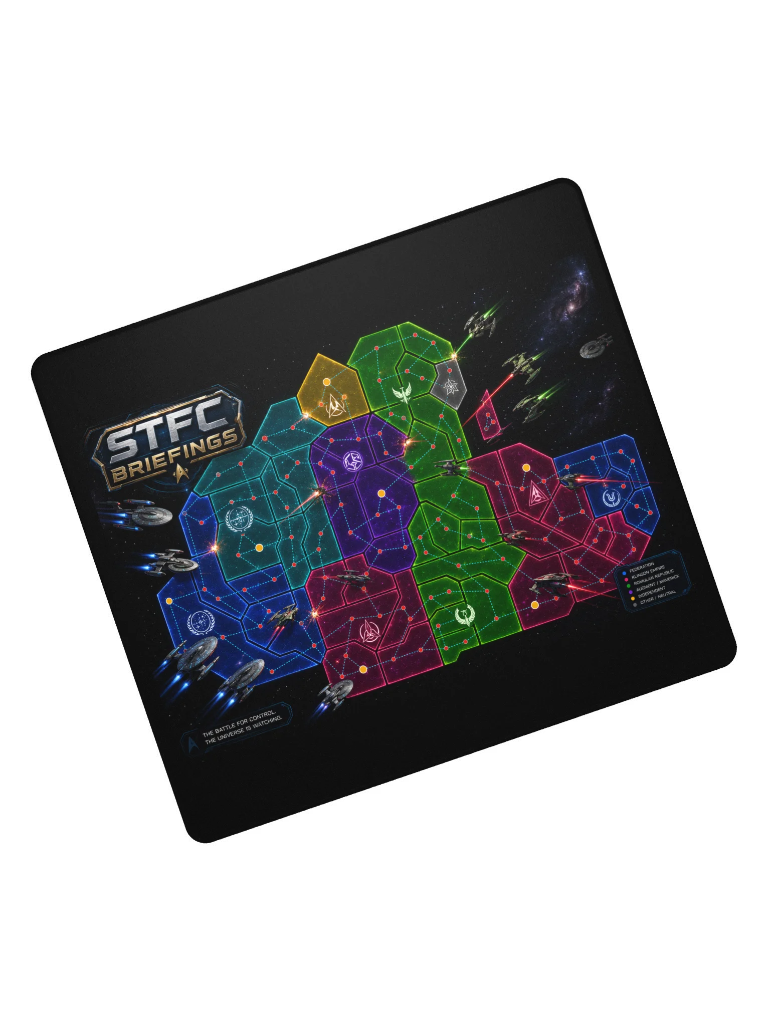 STFC Briefings My Territory Collection Gaming Pad product image (8)