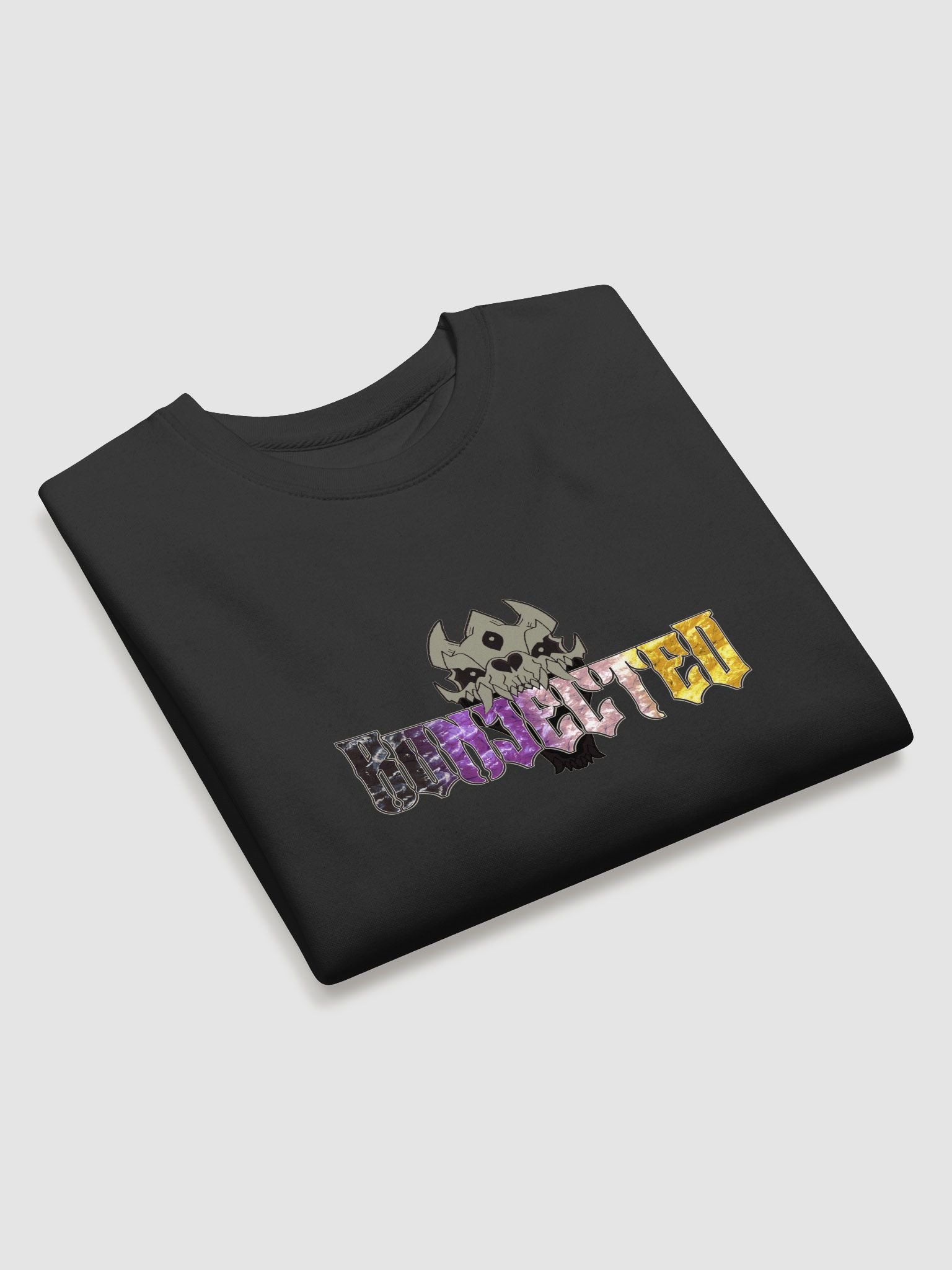 Nonbinary Kon sweatshirt product image (3)