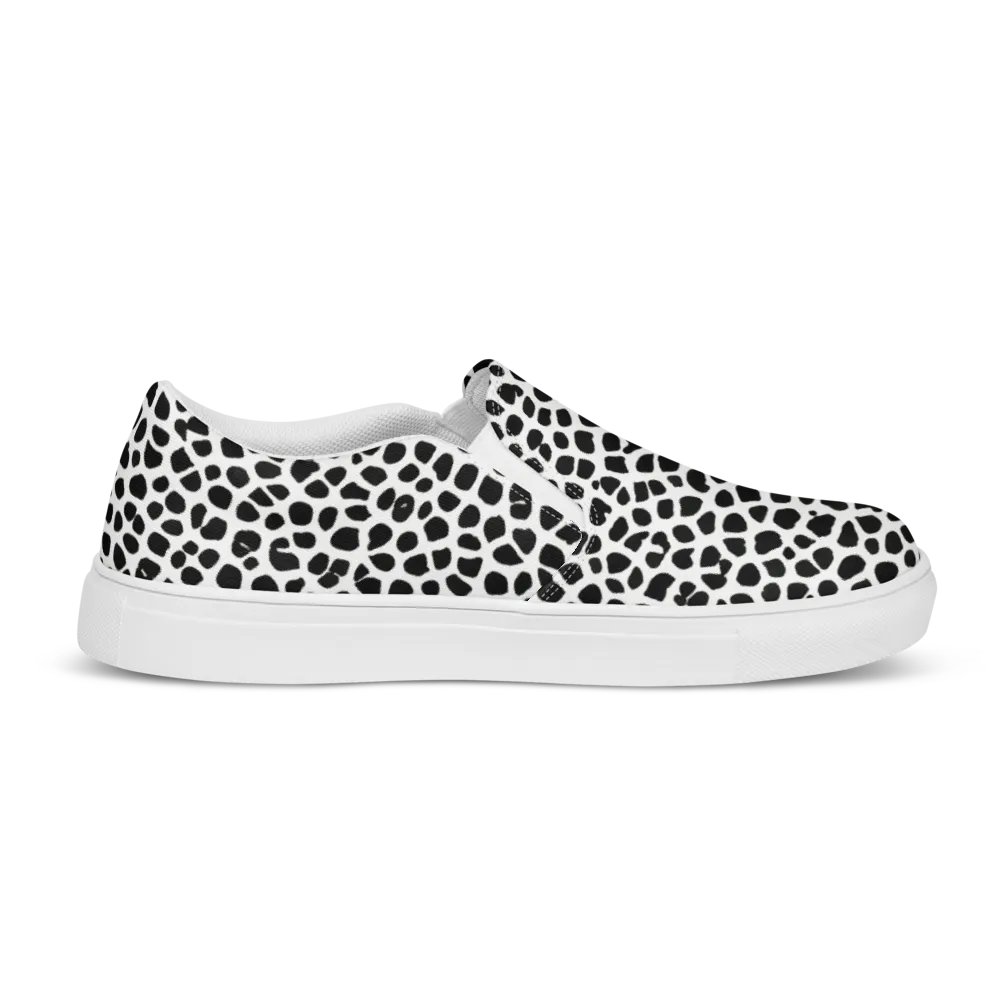 Black Leopard Slip-Ons product image (7)