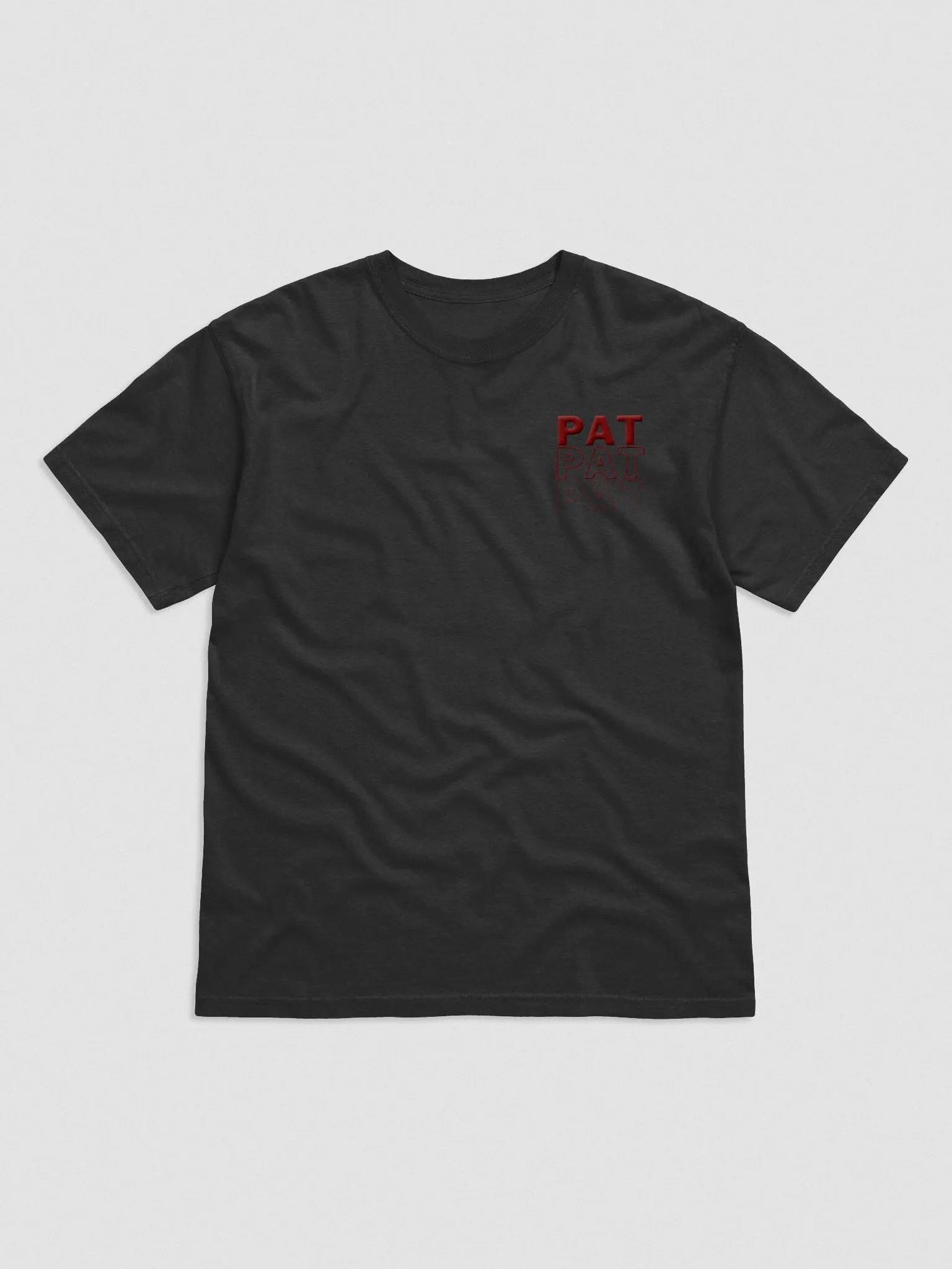 Pat pat pat T-Shirt product image (1)