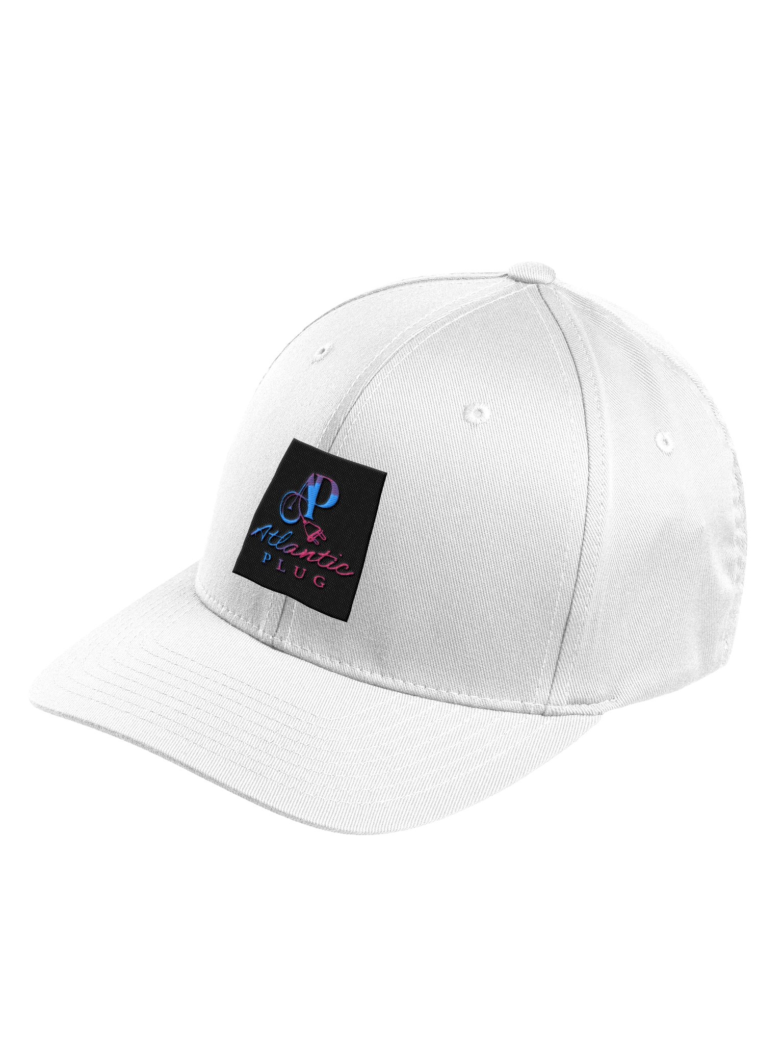 Electric Plug Flexfit Cap product image (2)