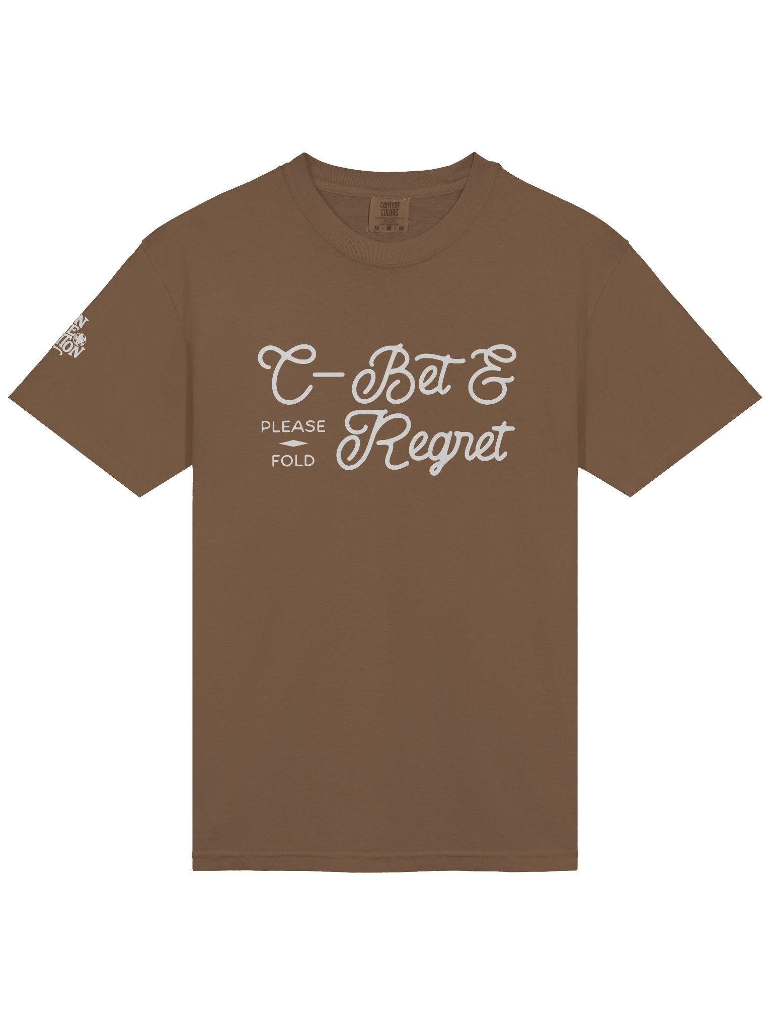 C-Bet & Regret Tee product image (3)