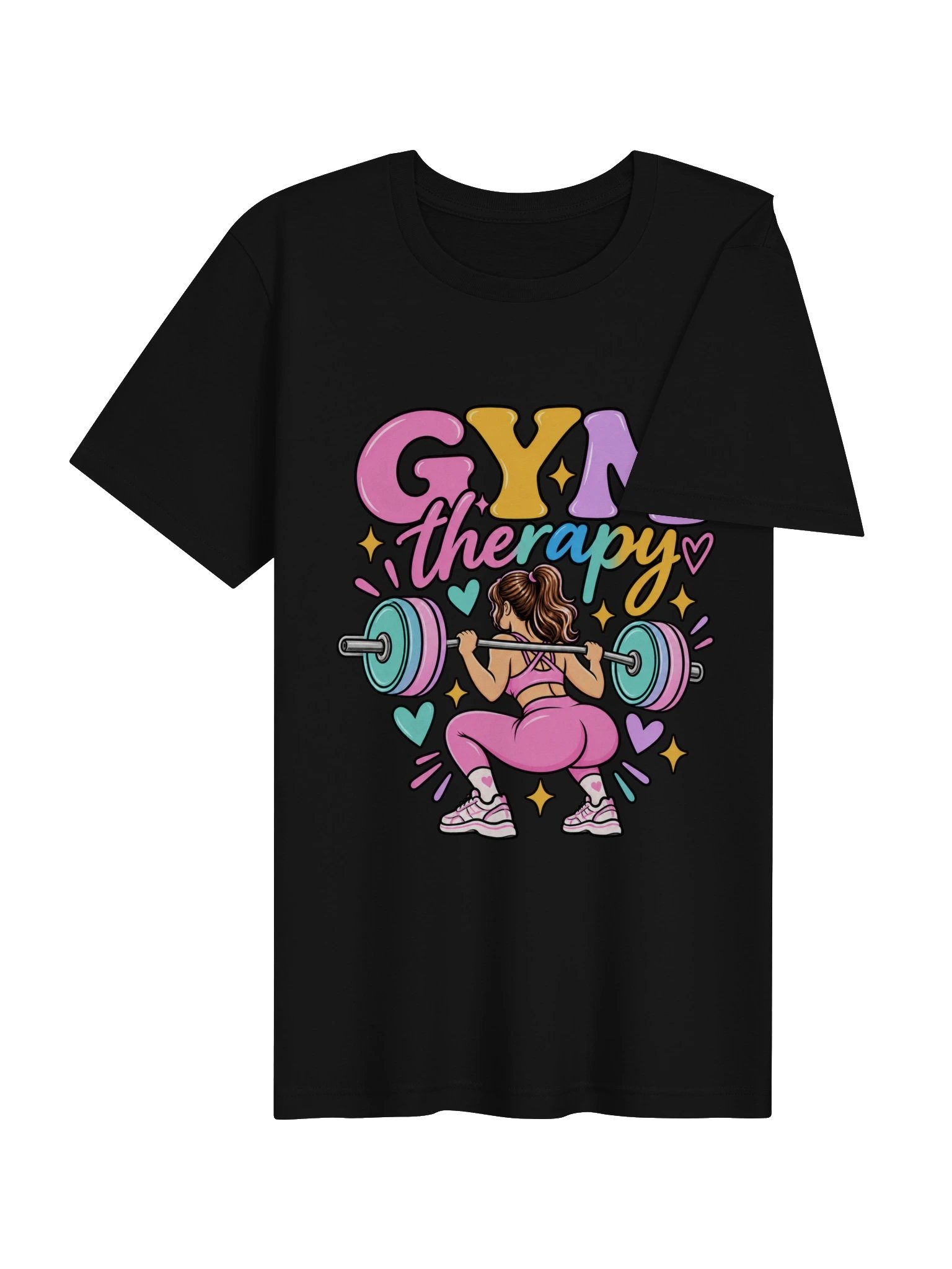 Gym Therapy · Pastel Print product image (16)