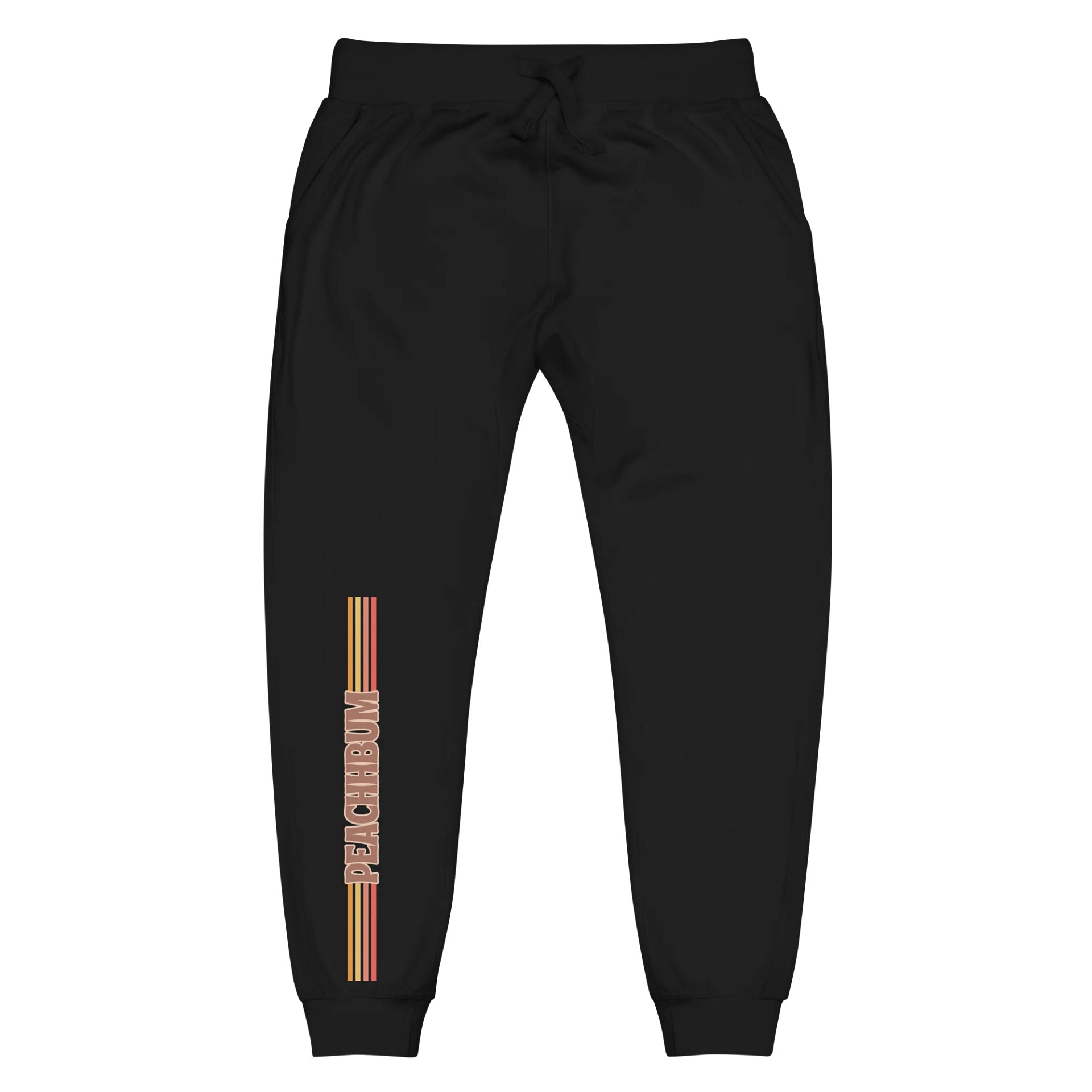 Peach Joggers product image (1)