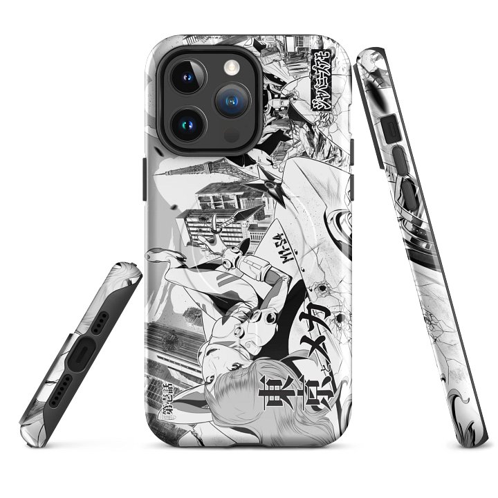 Mag Safe iPhone Case product image (4)